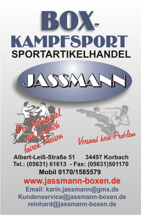 Kampfsport Jassmann