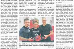Pressetexte Boxabend Lüchow